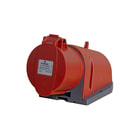 Power - CEE-wandcontactdoos Opb. Wcd 5-P 32A Rd Ip44