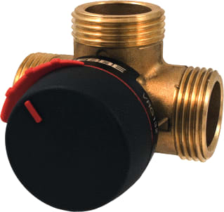Esbe - VRG132 Driewegregelafsluiter 3W Mngkr Dn20 Kvs2.5 1