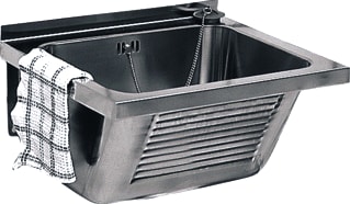 KWC - SIRIUS Wastrog Wastr 52Cm Ltj 500 Rvs