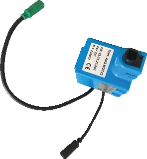 KWC - Toebeh./onderdelen spoelreservoir Servomotor Ass Mot23