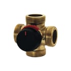 Esbe - VRG142 Vierwegplugafsluiter 4w mngkr dn25 kvs10 1.1/4