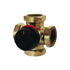 Esbe - VRG141 Vierwegplugafsluiter 4w mngkr dn40 kvs25 1.1/2