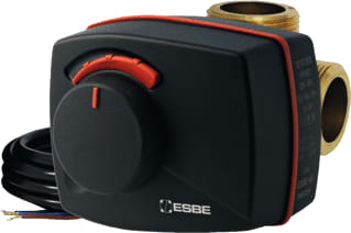 Esbe - ARA645 Elektr. bed. 3-wegregelafsluiter Mtr Ara645+Zonekl Dn25 Se