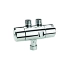 KWC - Pureline Centrale mengkraan Pure Minitherm 0031 3/8