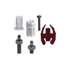 Esbe - ARA803 Toebeh./onderdelen voor servomotor Montagekit Ara 803