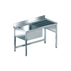 KWC - MAXIMA Keukenspoelbak spbk maxl140-70fdw
