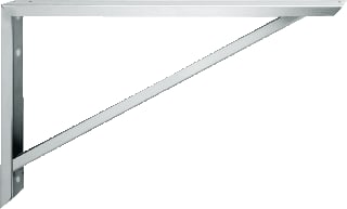 KWC - MAXIMA Wastafelbeugel Console Maxb600-1Stuk