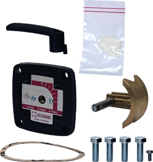 Esbe - K4-S Toebeh./onderdelen v regelafsluiter binwrk k4-s resond
