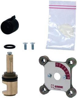Esbe - 3MG-2 Toebeh./onderdelen v regelafsluiter binwrk 3mg-2 dn25-32 cmpl
