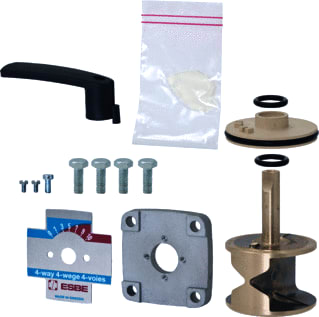 Esbe - V1 Toebeh./onderdelen v regelafsluiter Binwrk Compl Resond