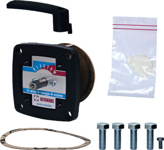 Esbe - V4 Toebeh./onderdelen v regelafsluiter binwrk v4 compl resond