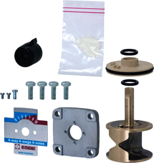 Esbe - V1T Toebeh./onderdelen v regelafsluiter binwrk v1t compl resond