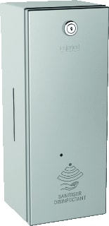 KWC - RODAN Zeepdispenser Elektr Desinfectmiddel