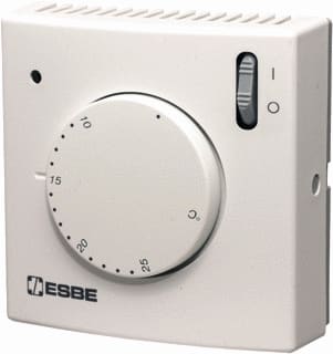 Esbe - TMA116 Ruimtethermostaat Kamer Thermostaat