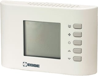 Esbe - TFC139 Ruimtethermostaat Kamerthermostaat