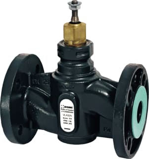 Esbe - VLA325 Tweewegregelafsluiter 2w regkr dn32 kvs16 pn16
