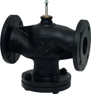 Esbe - VLB325 Tweewegregelafsluiter 2w regkr dn100 kvs130pn16