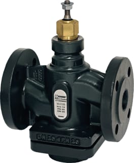 Esbe - VLC225 Tweewegregelafsluiter 2w regkr dn50 kvs38 pn25