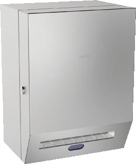 KWC - RODAN Papierhouder Papierhoud Opbwmont