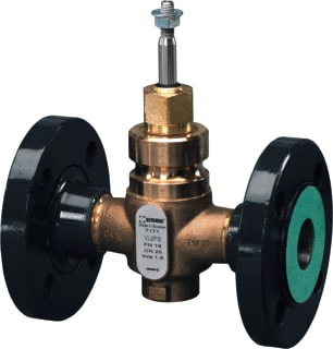Esbe - VLE325 Tweewegregelafsluiter 2w regkr dn20 kvs2.5