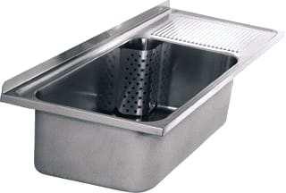 KWC - SIRIUS Keukenspoelbak 2000100062