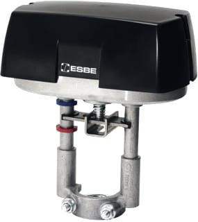 Esbe - ALF131 Elektrische servomotor Actu Prop/3-Pt