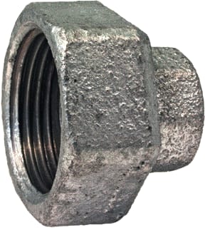 Esbe - KTB112 Fitting met 2 aansluitingen Kopp Rn 1X1/2