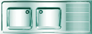 KWC - MAXIMA Keukenspoelbak Spbk Maxs212-200