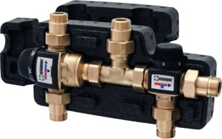 Esbe - VMD322 Boileraansluitgroep solkit 40-52gr 3/4 kvs1.4
