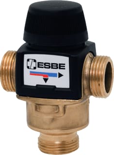 Esbe - VTD582 Driewegregelafsluiter Therm Zoneklp G1