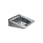 KWC - SIRIUS Uitstortgootsteen M/R Wb500Gv Rvs