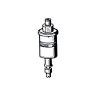 KWC - AQUA Toebeh./onderdelen sanitaire kranen Functiedeel 10010870