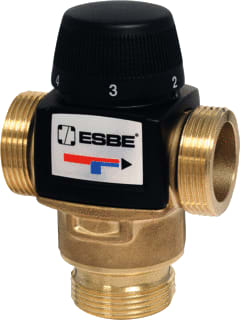 Esbe - VTA572 Thermostatische reg.afsl. warmtapw. Mixauto 30-70 Dn25