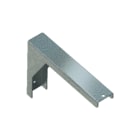KWC - PLANOX Wastafelbeugel pl18su console