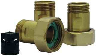 Esbe - KTD212 Fitting met 2 aansluitingen Kopp G1.1/4-G1