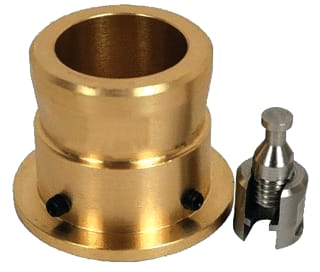 Danfoss - Toebeh./onderdelen voor servomotor Adptr Amv (E) 335/435/438