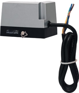 Esbe - ZRS931 Elektr. bed. 2-wegregelafsluiter verv v zrs130/230