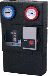 Esbe - GFA111 Boileraansluitgroep pompgrp dn25+mngkr+u-pomp