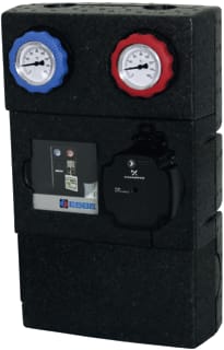 Esbe - GDA112 Boileraansluitgroep pompgrp dn25+hr pmp ongem
