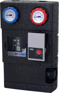 Esbe - GDA111 Boileraansluitgroep pompgrp dn25+hr pmp ongem