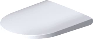 Duravit - D-Neo Closetzitting Zitting Wit 376X441