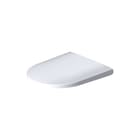 Duravit - D-Neo Closetzitting Zitting Wit 376X442