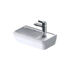 Duravit - D-Neo Wastafel / Fontein Fontein Wit Hg 400