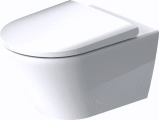 Duravit - D-Neo Closet Wandclos Wit Hg 540