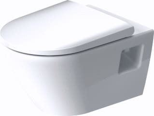Duravit - D-Neo Closet Wandclos Wit Hg 540