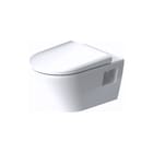 Duravit - D-Neo Closet Wandclos Wit Hg 540