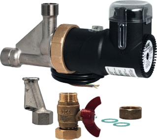 Esbe - FSK803 Toeb./onderd. warmtapwaterbereider Circpompset V Fresh Hydro