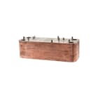 Esbe - FSK908 Toebeh./onderdelen voor warmtepomp warmtewisselaar tbv sk101
