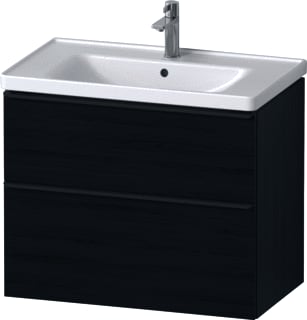Duravit - D-Neo Wastafelonderkast Meubelset 800 Eik Z