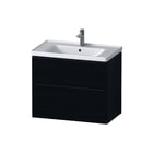Duravit - D-Neo Wastafelonderkast Meubelset 800 Eik Z